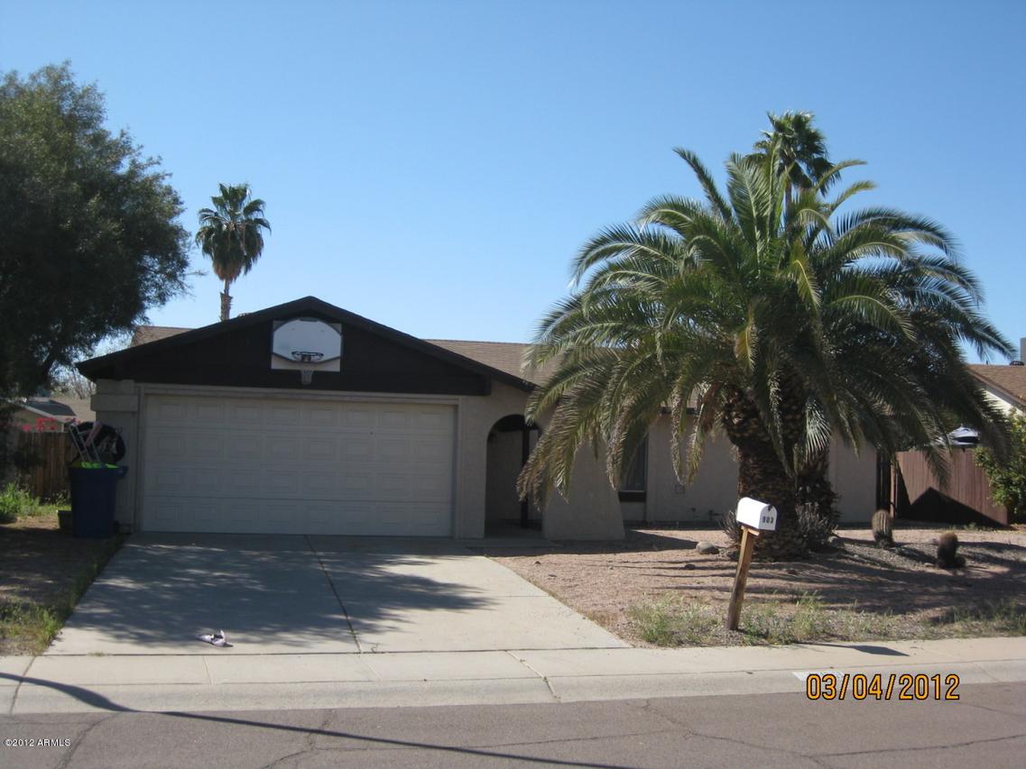 903 W Harvard Dr., Tempe, AZ 85283