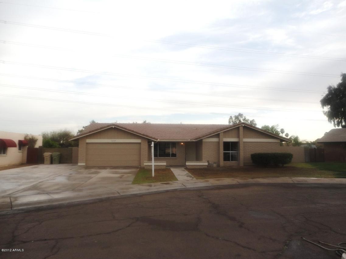 6107 W Wethersfield Rd., Glendale, AZ 85304