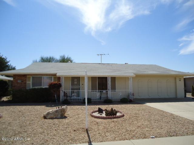 9543 W Willowbrook Dr., Sun City, AZ 85373