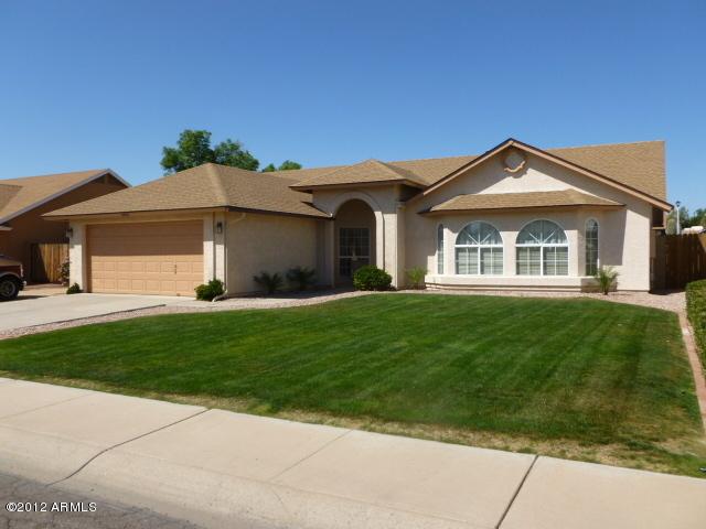 6504 W Montego Ln., Glendale, AZ 85306