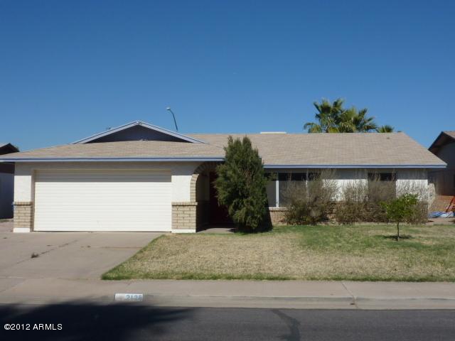 2128 W Dixon St., Mesa, AZ 85201