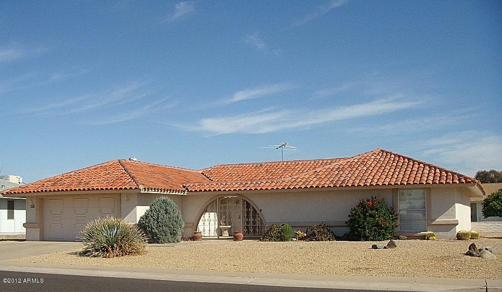 9502 W Cottonwood Dr., Sun City, AZ 85373
