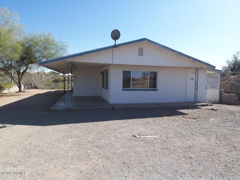 885 S Aircleta Dr., Wickenburg, AZ 85390