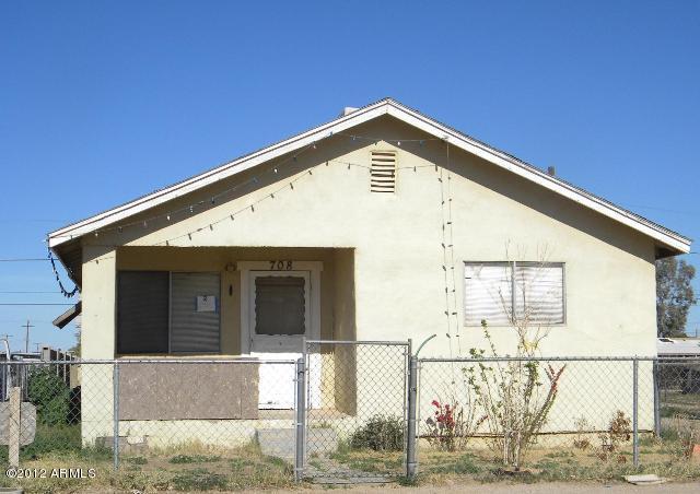 708 W 12th St., Casa Grande, AZ 85122