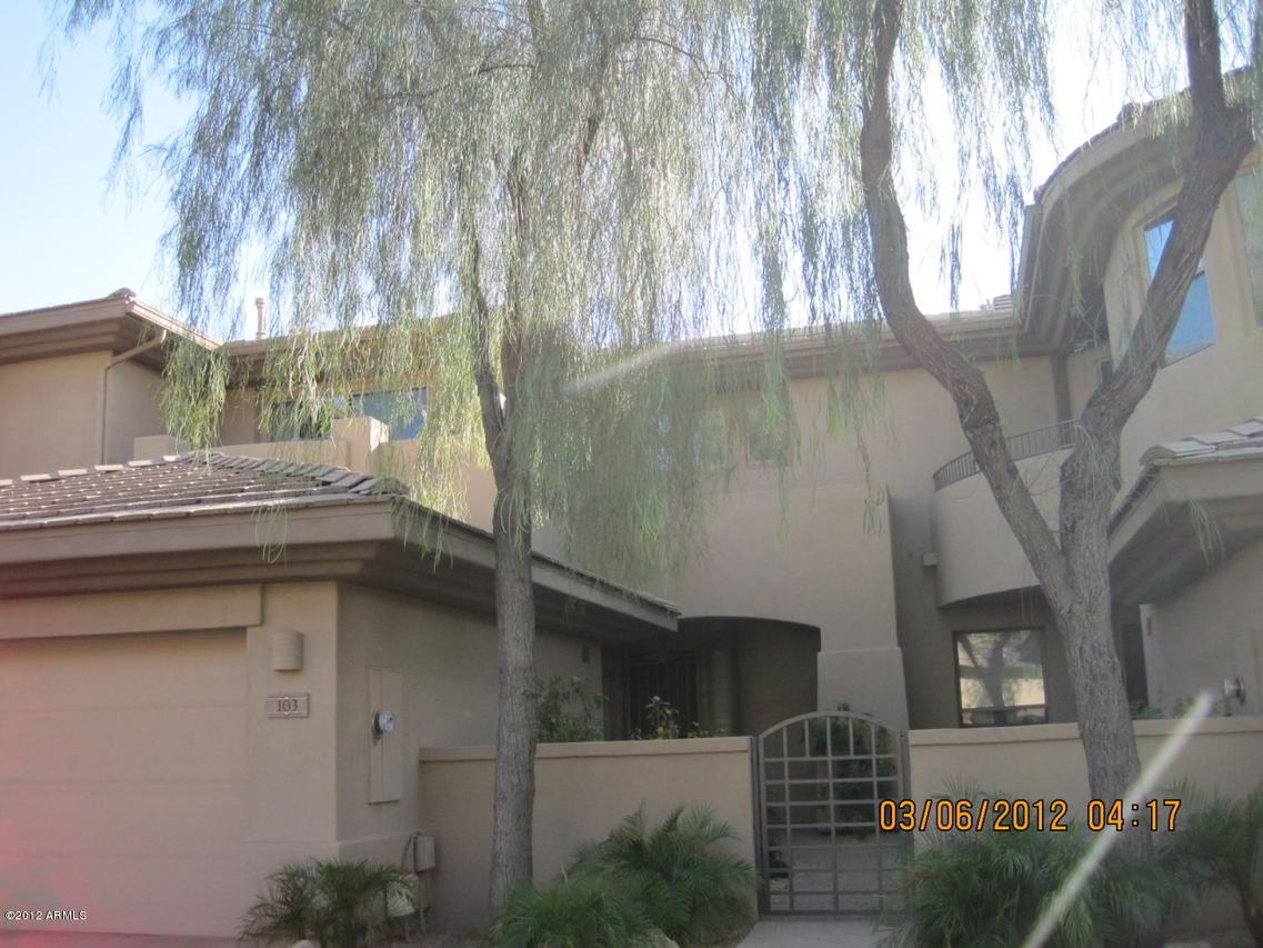15240 N Clubgate Dr. #103, Scottsdale, AZ 85254