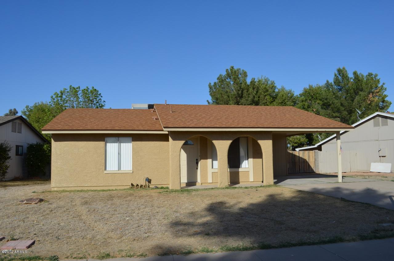 2302 W Chilton St., Chandler, AZ 85224