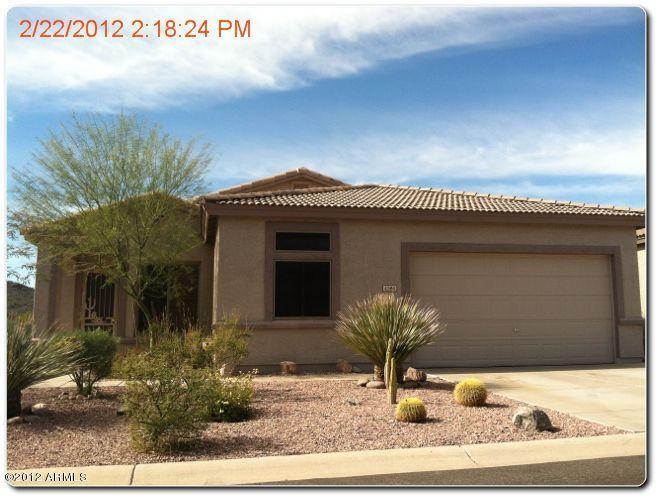 4384 S Pony Rider Tr., Gold Canyon, AZ 85118