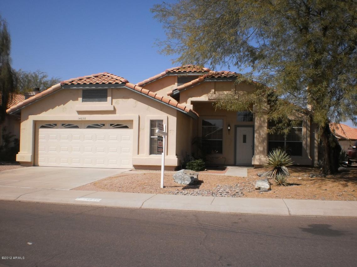 14838 S 46th Pl., Phoenix, AZ 85044