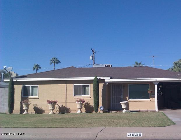 2526 E Hazelwood St., Phoenix, AZ 85016
