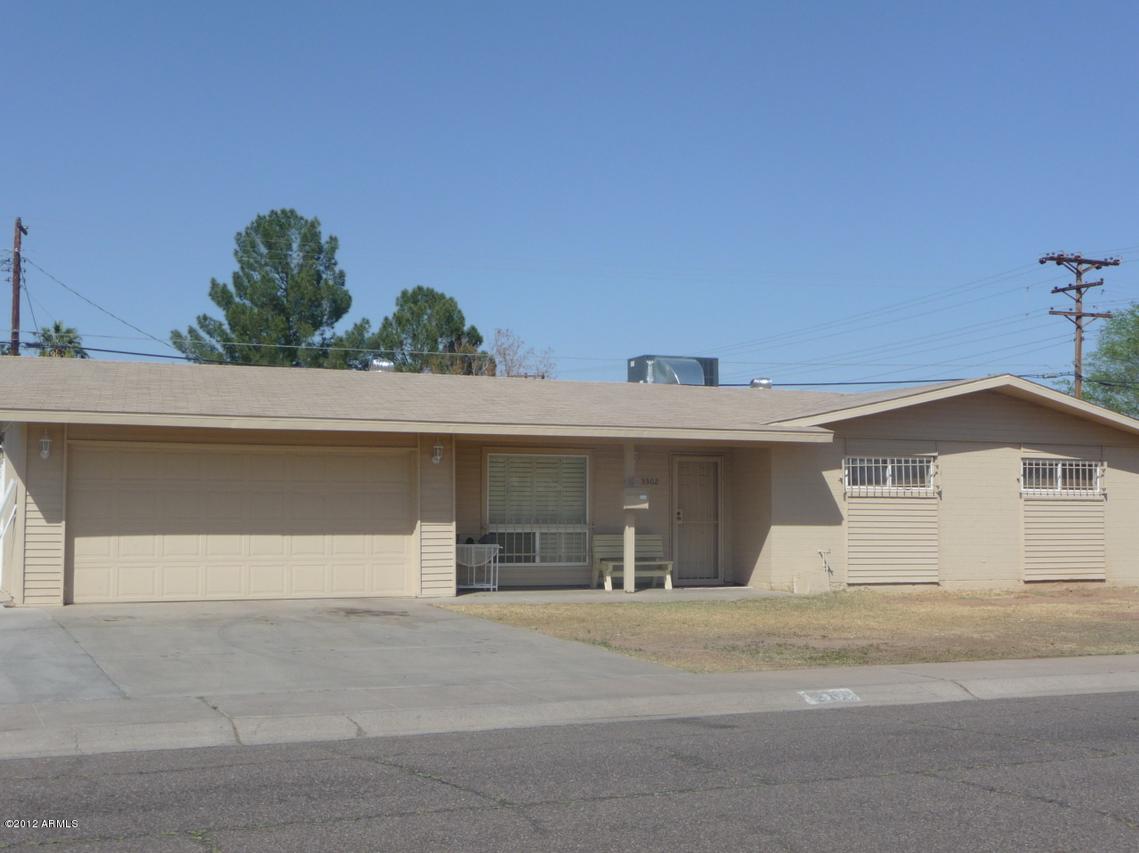 3302 W Stella Ln., Phoenix, AZ 85017