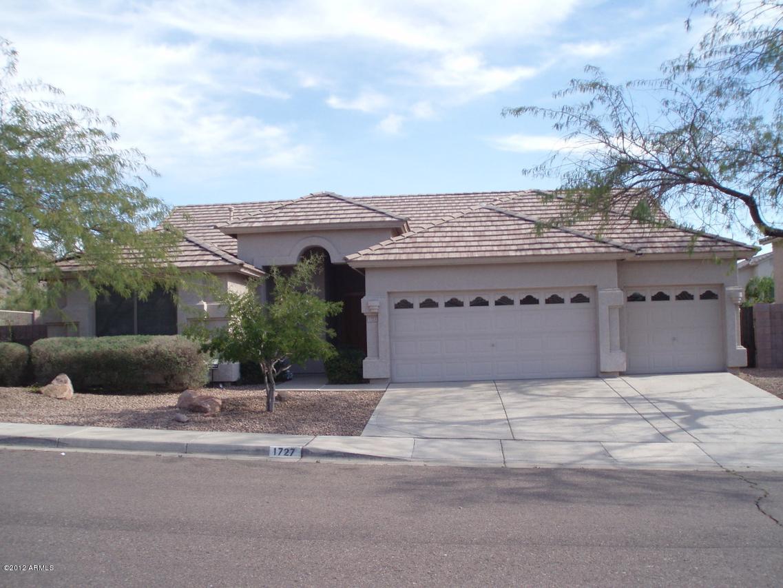 1727 E Monona Dr., Phoenix, AZ 85024