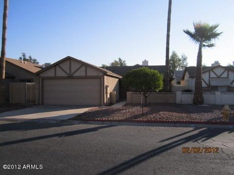 10017 N 66th Ln., Glendale, AZ 85302