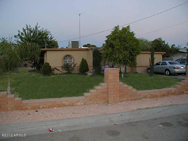 3151 N 25th Dr., Phoenix, AZ 85017