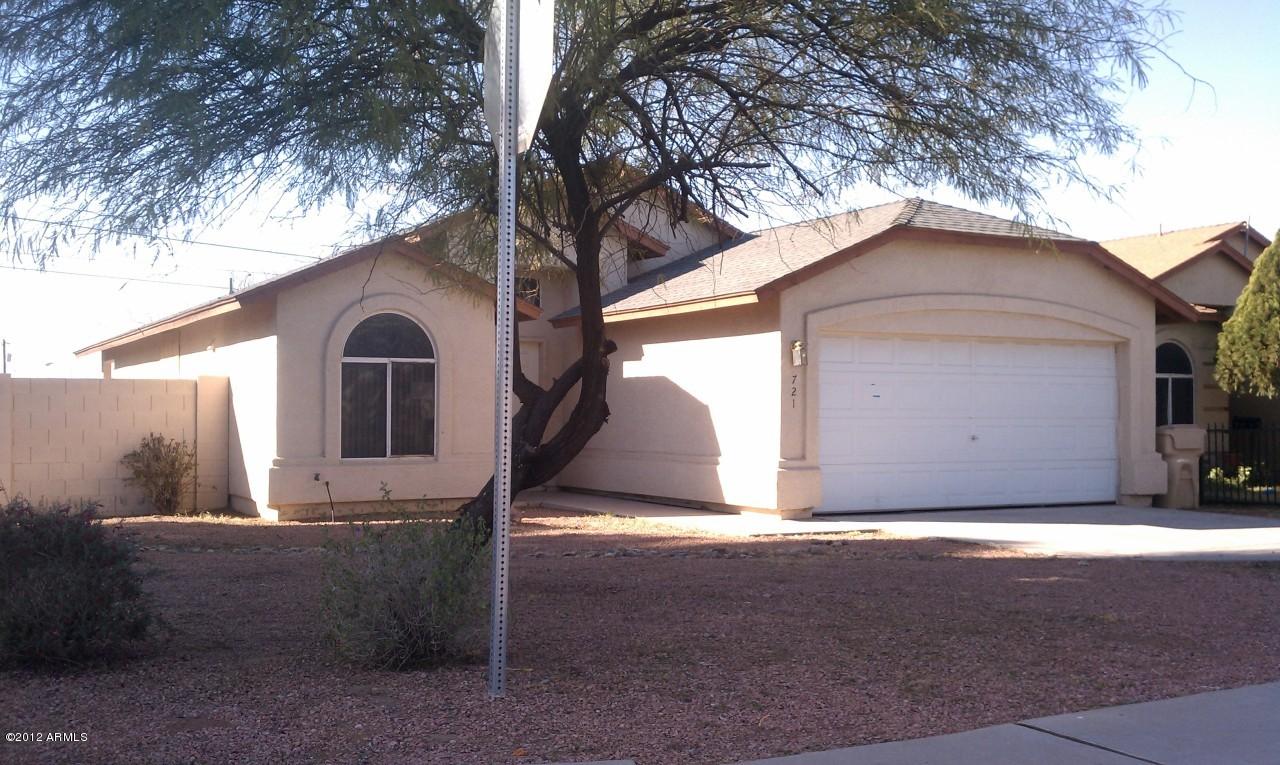 721 E Roosevelt Ave., Buckeye, AZ 85326