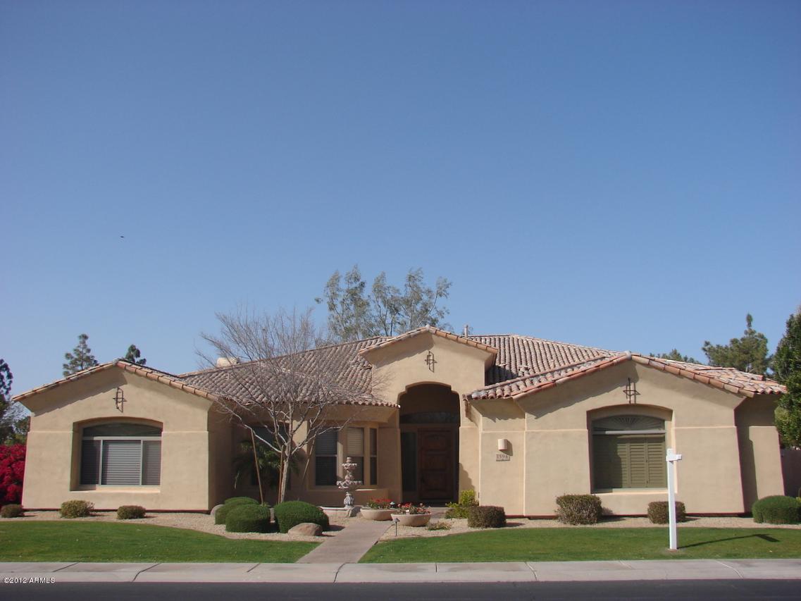 1594 W Yellowstone Way, Chandler, AZ 85248