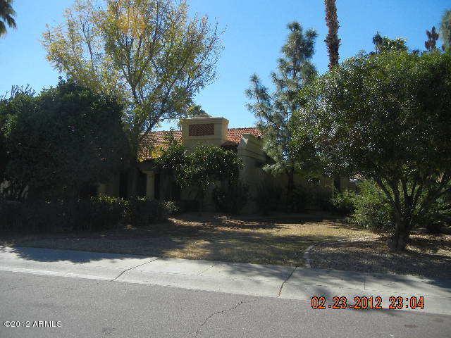 8419 E Shetland Tr., Scottsdale, AZ 85258