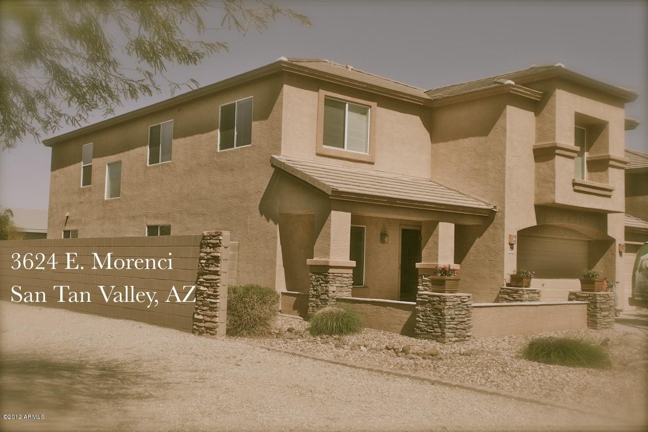 3624 E Morenci Rd., San Tan Valley, AZ 85143