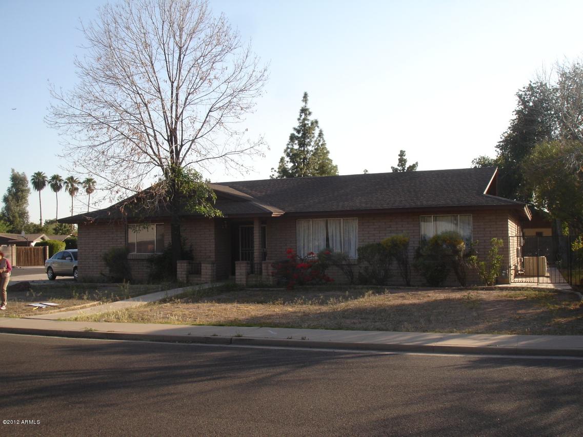 1125 E Fairfield St., Mesa, AZ 85203