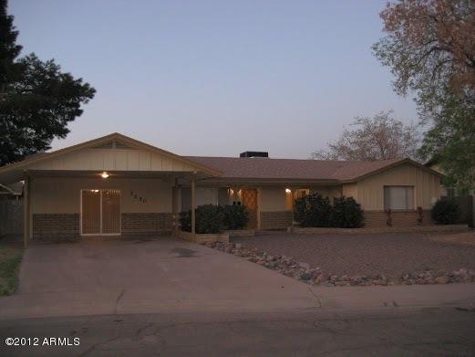 1250 W Tyson St., Chandler, AZ 85224