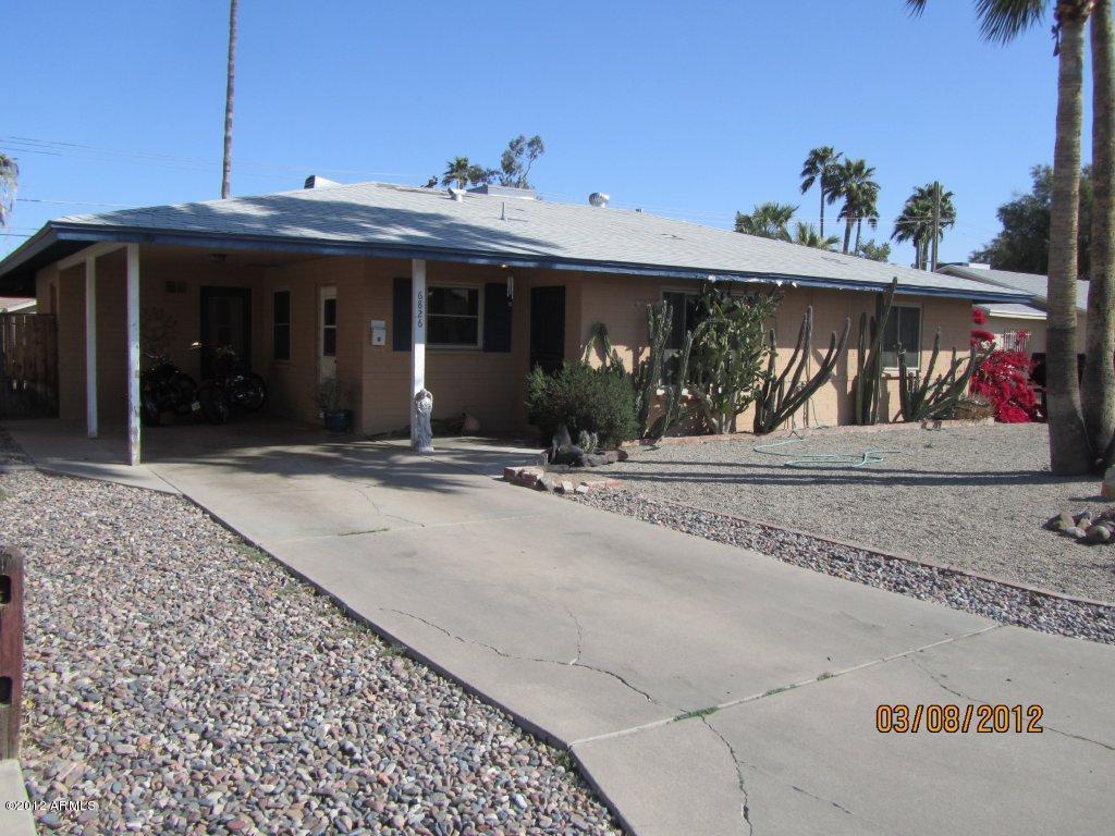 6826 E Edgemont Ave., Scottsdale, AZ 85257