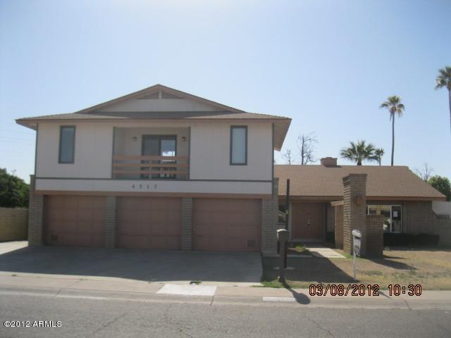 4517 W Frier Dr., Glendale, AZ 85301