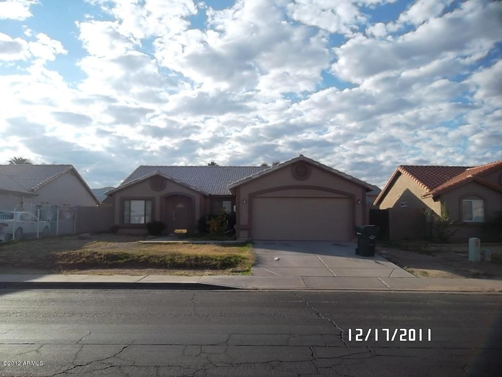 1643 E Vineyard Rd., Phoenix, AZ 85042