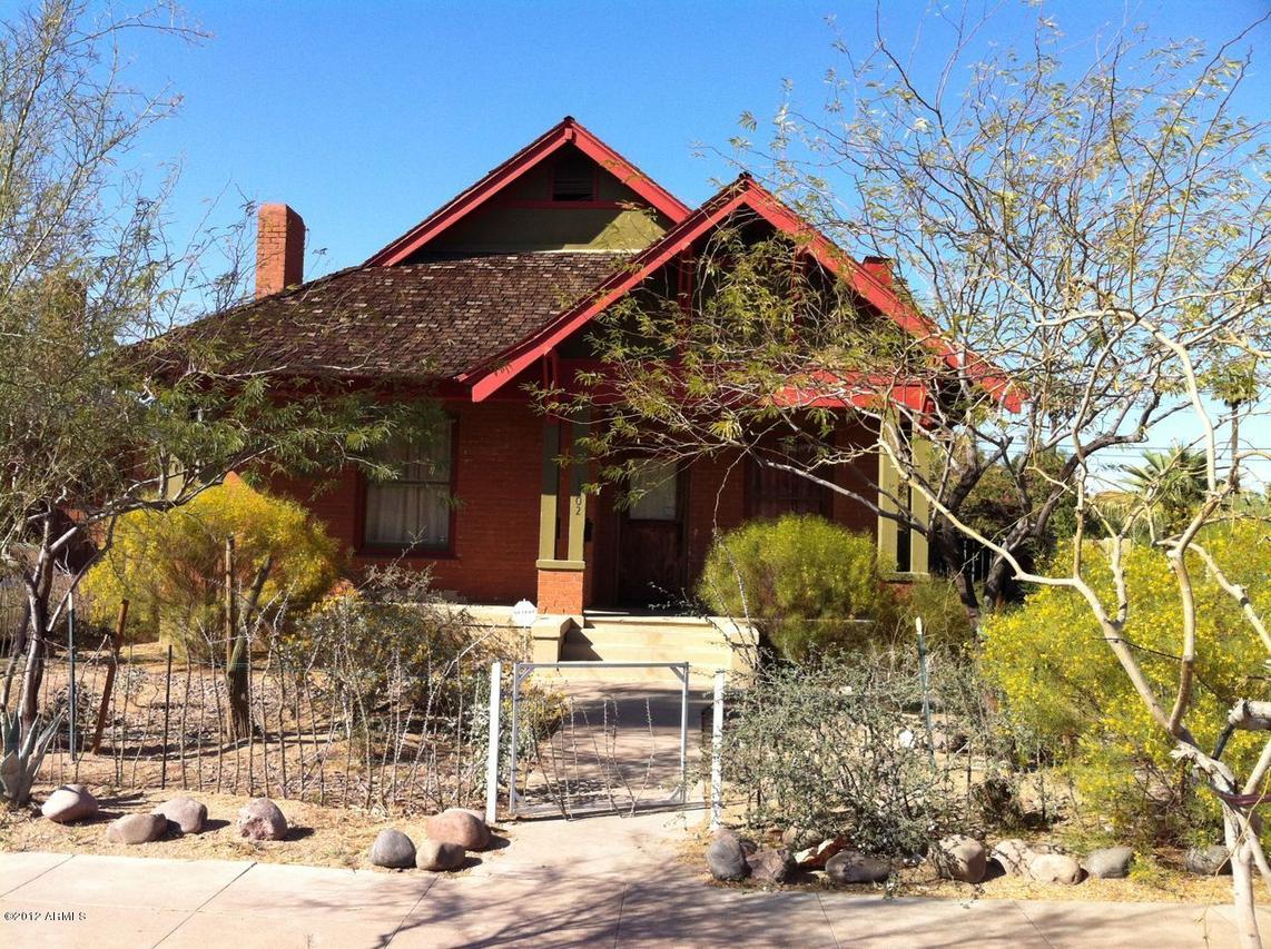 1302 W Monroe St., Phoenix, AZ 85007