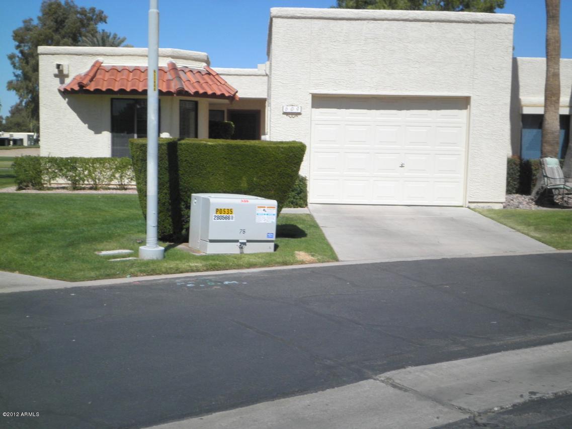 609 S Arrowwood Way, Mesa, AZ 85208