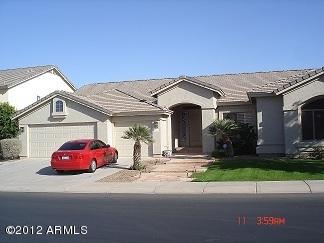 3671 S Greythorne Way, Chandler, AZ 85248