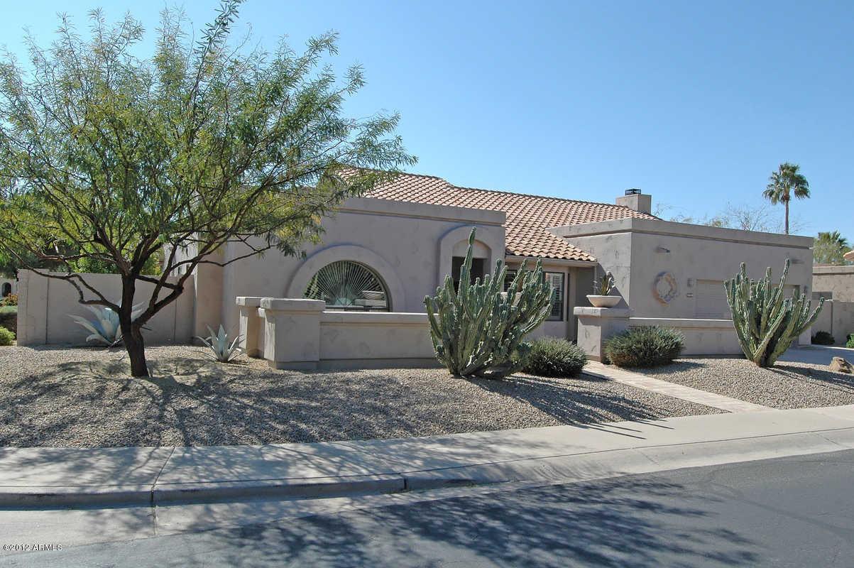 9549 E Desert Tr., Scottsdale, AZ 85260