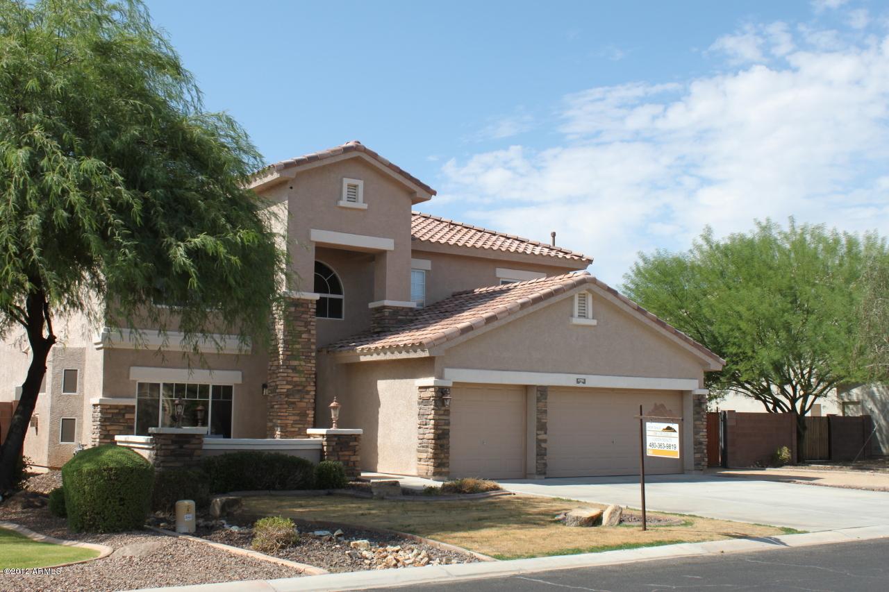 9781 W Black Hill Rd., Peoria, AZ 85383