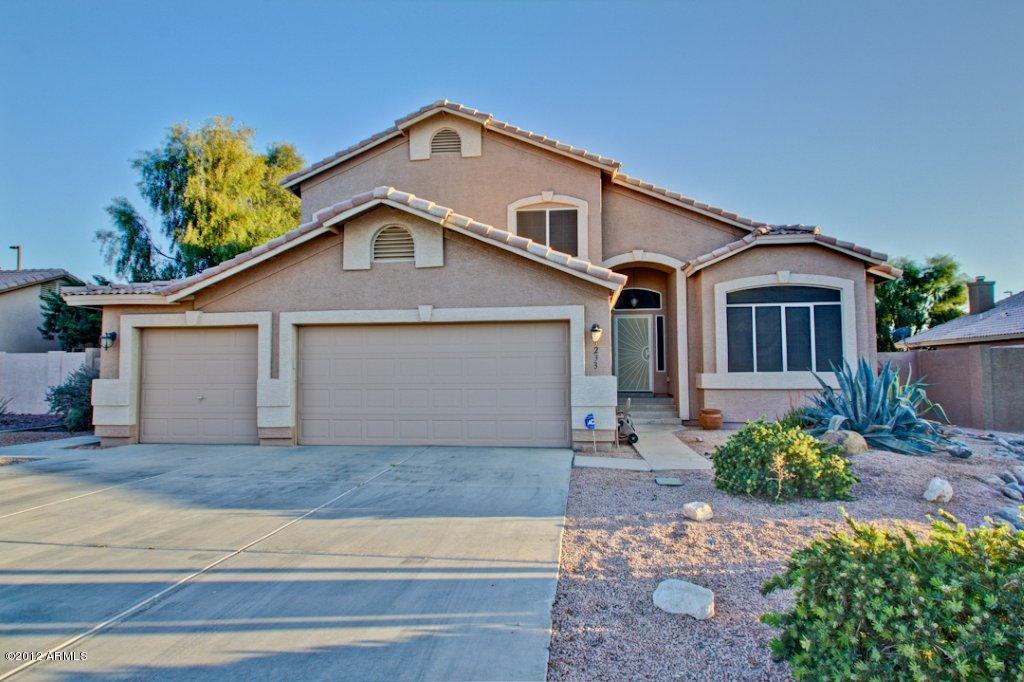 233 W Gail Dr., Gilbert, AZ 85233