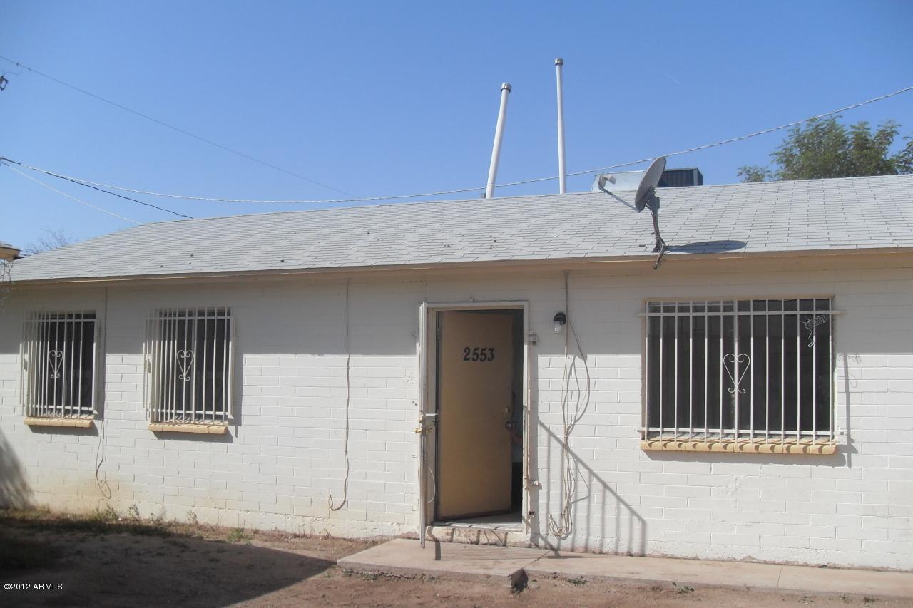 2553 E Mobile Ln., Phoenix, AZ 85040