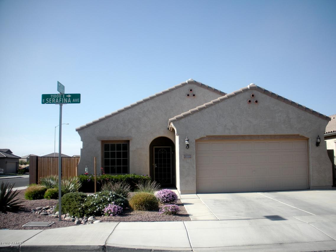 11046 E Serafina Ave., Mesa, AZ 85212