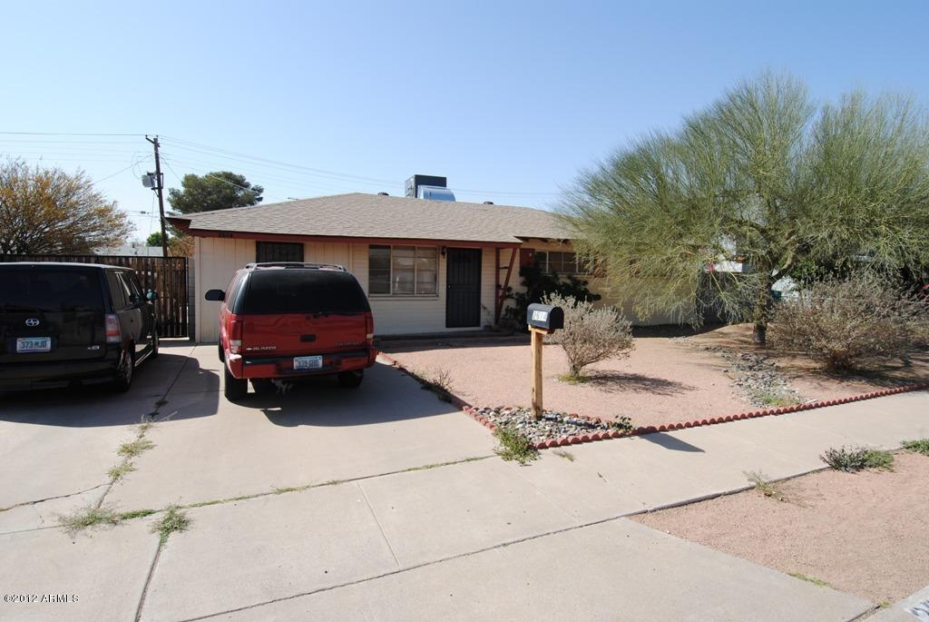 2614 N 40th Dr., Phoenix, AZ 85009