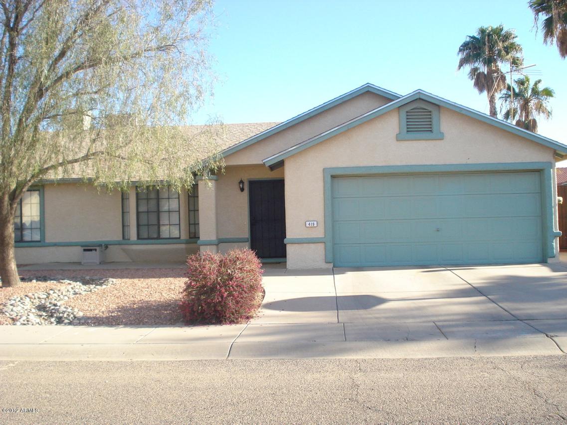 419 E Duke Dr., Casa Grande, AZ 85222