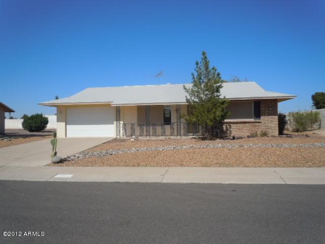 10302 W Sombrero Cir., Sun City, AZ 85373