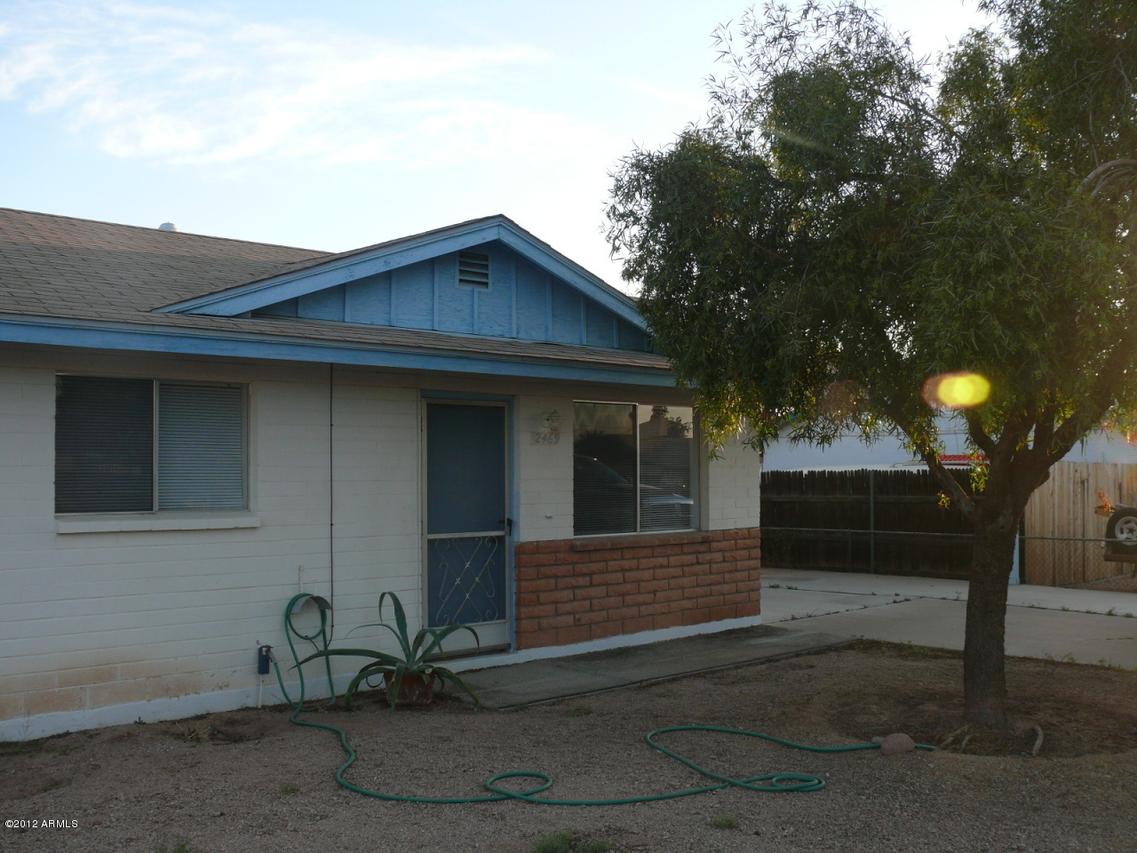 2469 W Cactus Wren St., Apache Junction, AZ 85120