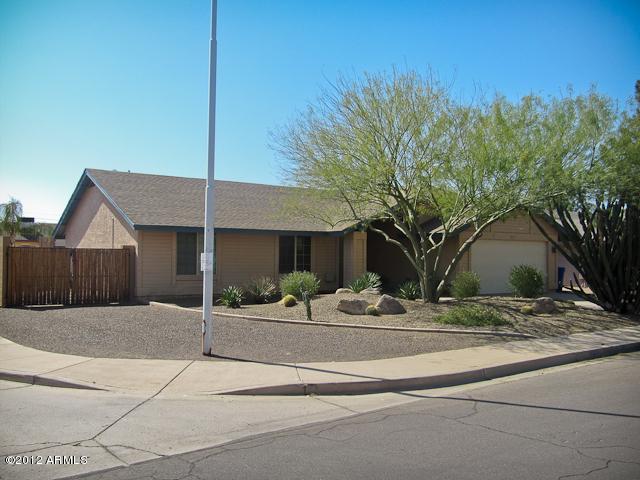 1851 W Highland St., Chandler, AZ 85224