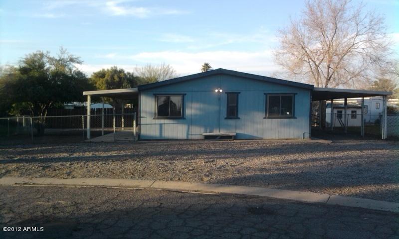 660 W Iroquois Dr., Coolidge, AZ 85228