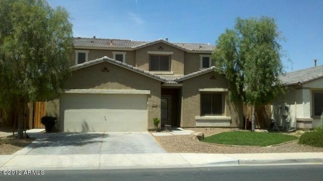 20591 N Marina Ave., Maricopa, AZ 85139