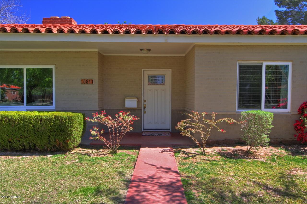 6811 N 2nd Pl., Phoenix, AZ 85012