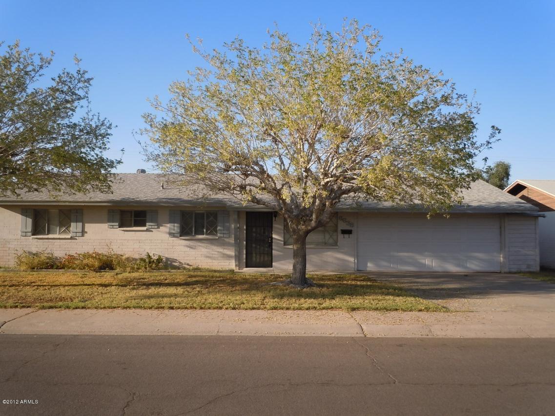 6638 E Lewis Ave., Scottsdale, AZ 85257