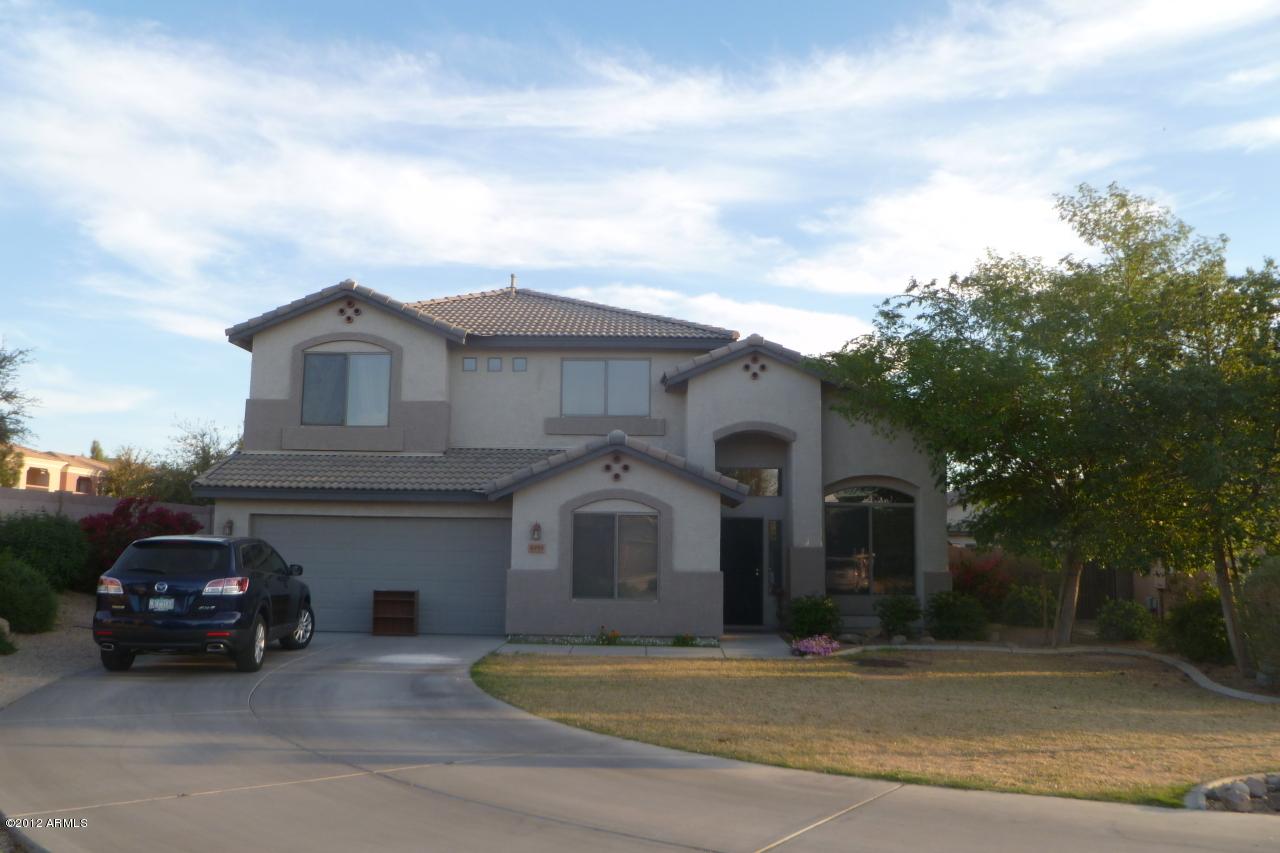 4599 E Barbarita Ct., Gilbert, AZ 85234