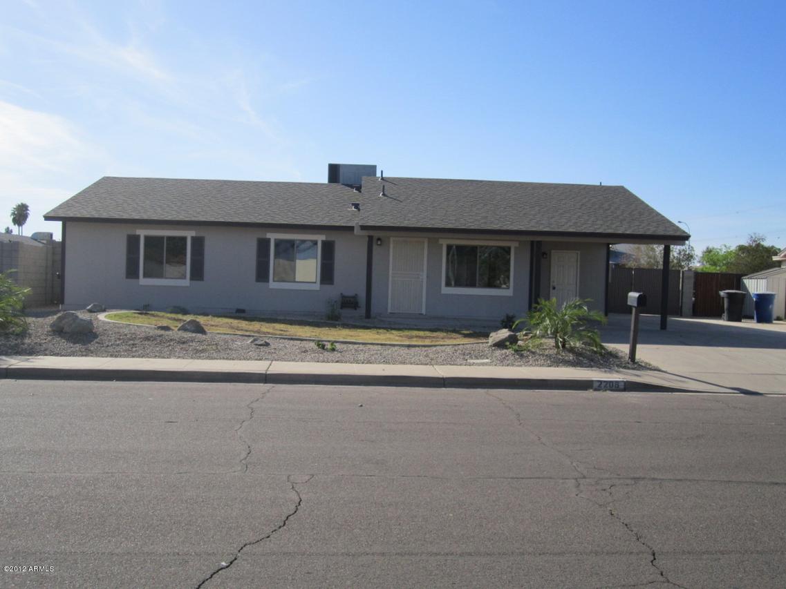 2208 W Western Dr., Chandler, AZ 85224