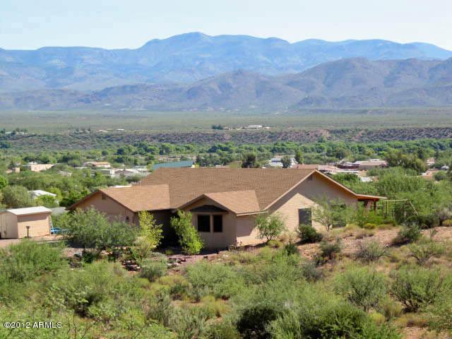 161 N Chalk Canyon Dr., Tonto Basin, AZ 85553