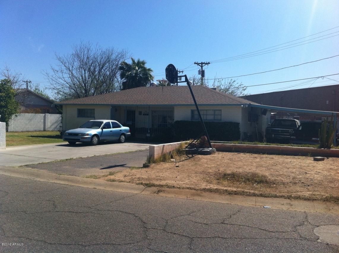 3901 E Coronado Rd., Phoenix, AZ 85008