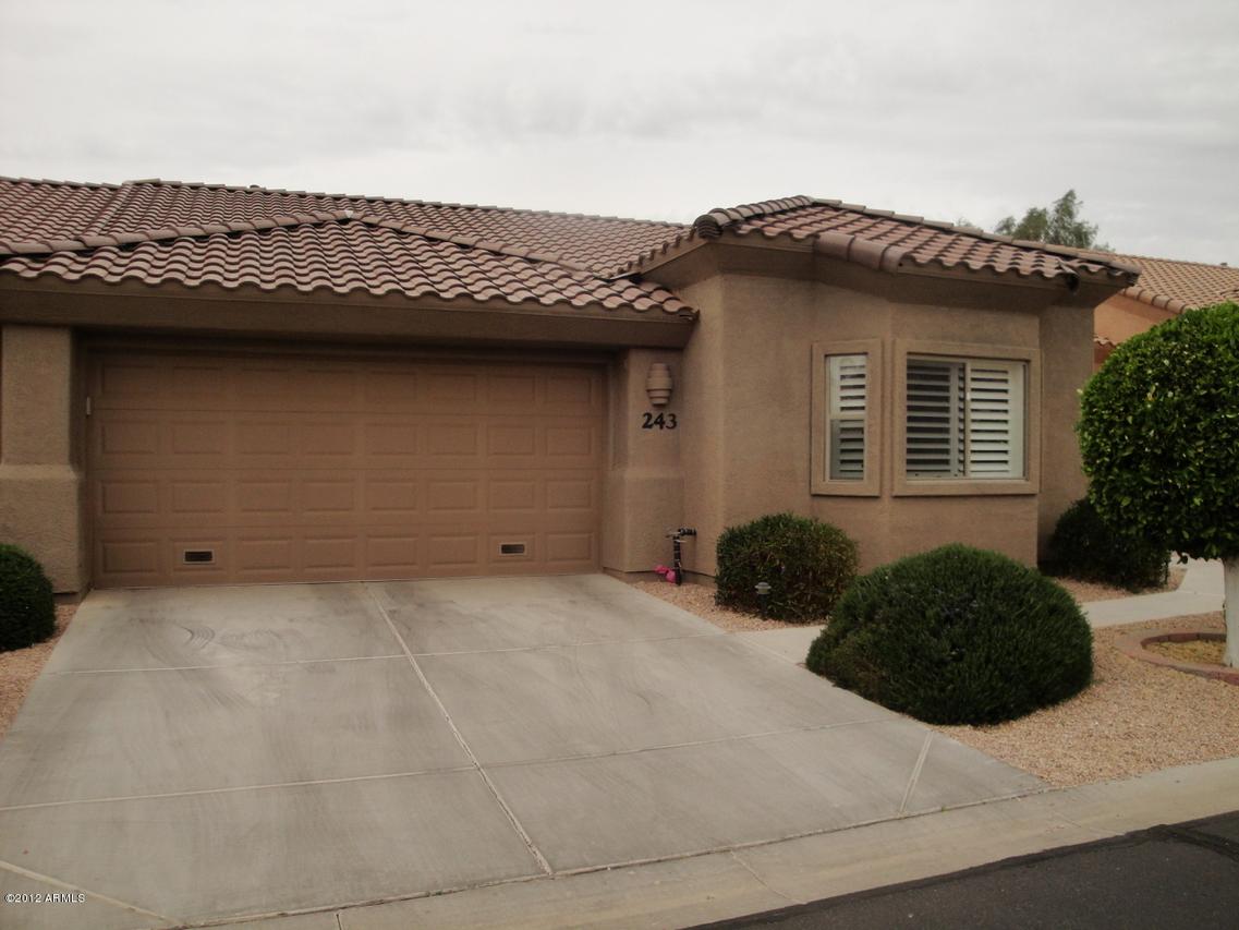 4202 E Broadway Rd. #243, Mesa, AZ 85206