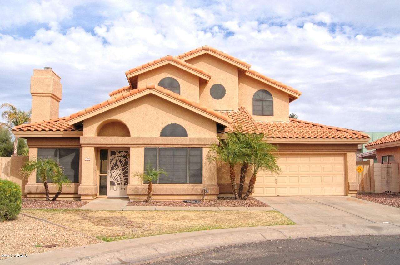 18449 N 46th Pl., Phoenix, AZ 85032