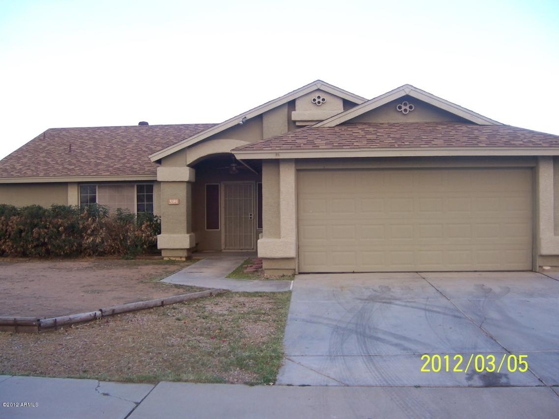 5393 N 86th Dr., Glendale, AZ 85303
